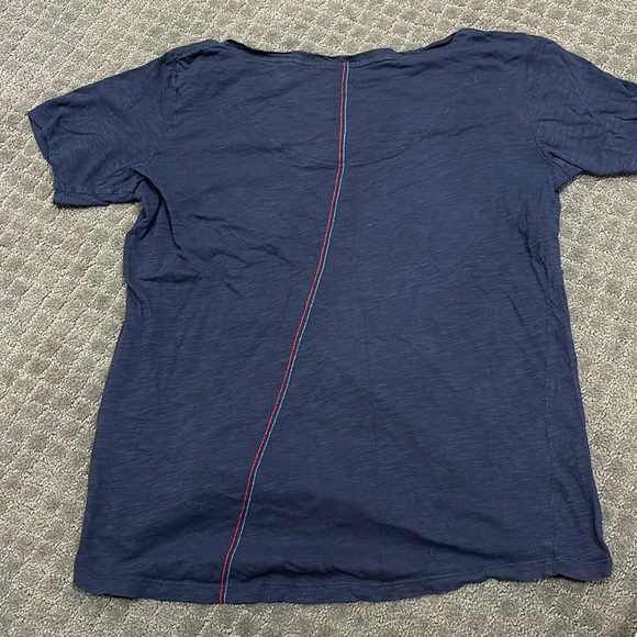joules v neck tee shirt size 8 - Picture 5 of 5